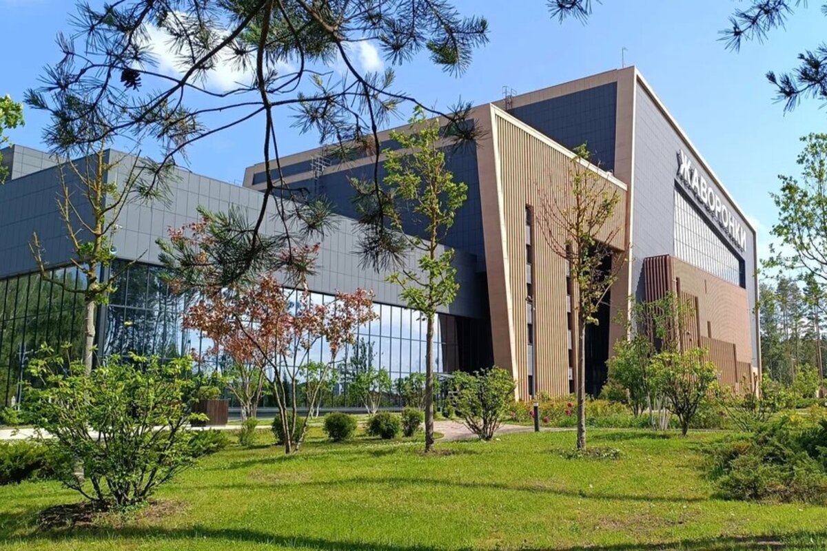 Бассейн плавательный 25-ти метровый крытый